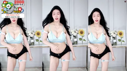 AfreecaTV主播阿丽莎BJ아리샤2021年1月27日直播视频舞蹈剪辑201458